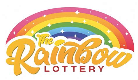 rainbow lottery urban dictionary